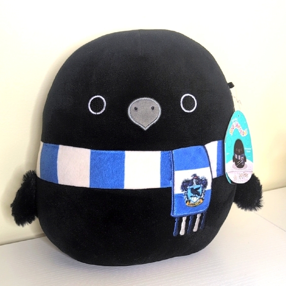 Squishmallows Other - Harry Potter Raven law Raven Squishmallow NEW